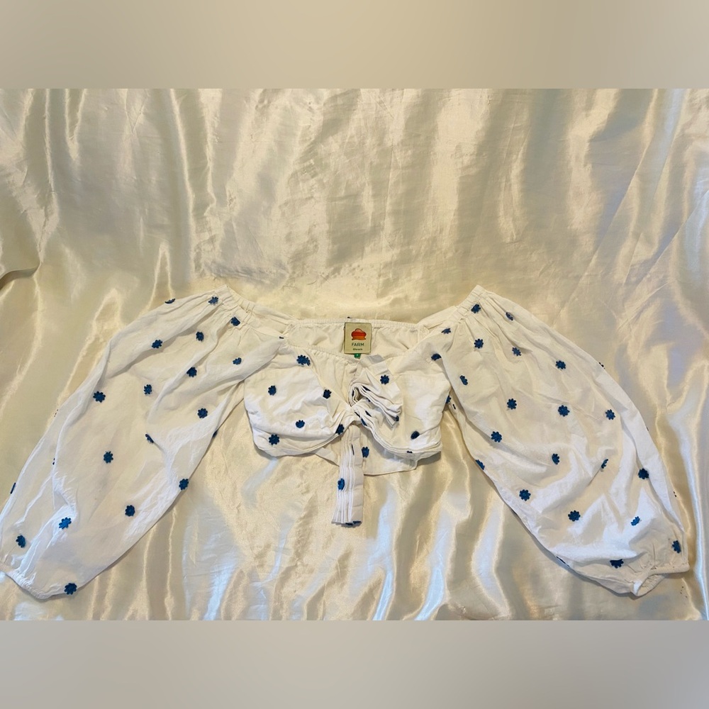 FARM Rio Crop Top